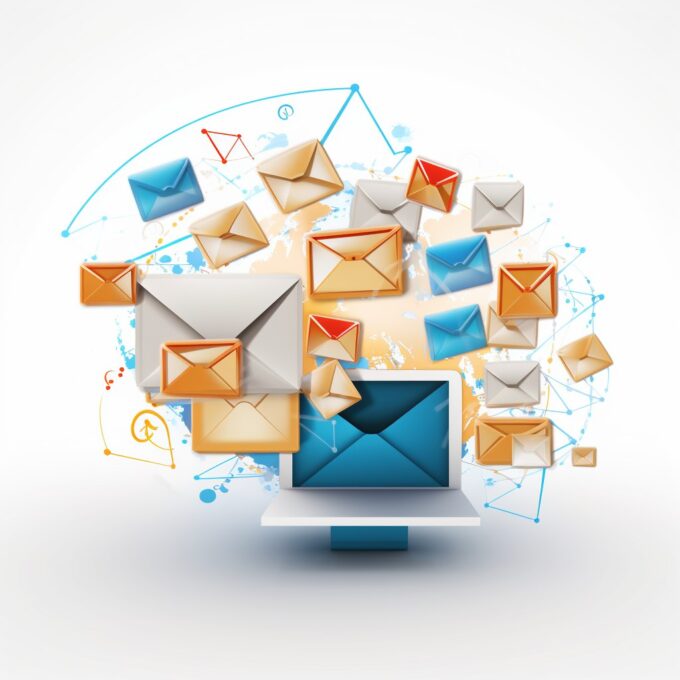 Grunnleggende om konvertering av e-post