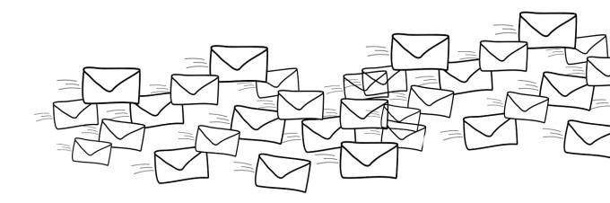 Populære e-mail formater