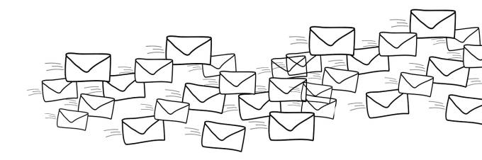 Populaires formats Email