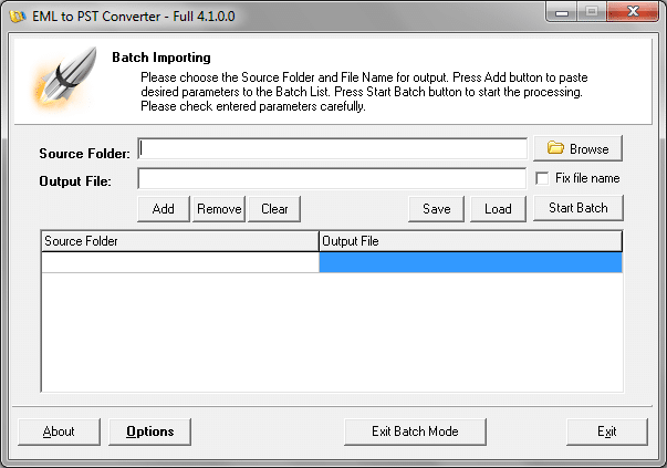 Batch-tilstand