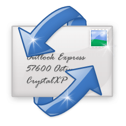 icono de Outlook Express
